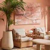 Cuba Rattan Armchair